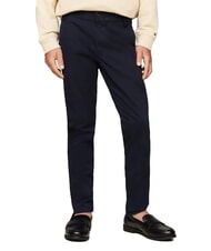 TOMMY HILFIGER TH KIDS Pantaloni de bumbac cerul deșertului - Pantaloni pentru copii - 1