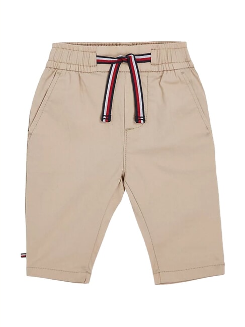 TOMMY HILFIGER TH KIDS Pantaloni scurţi merinos - Pantaloni pentru copii
