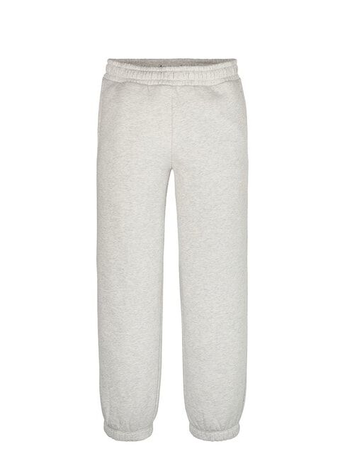 TOMMY HILFIGER TH KIDS Pantaloni de trening nou gri deschis heather - Pantaloni pentru copii