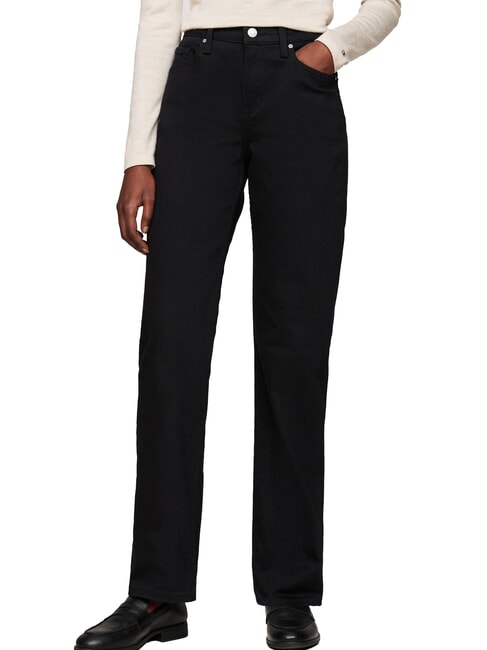 TOMMY HILFIGER TH  Blugi rămâi negru - Jeans