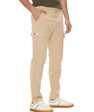 TOMMY HILFIGER TH JEANS Austin Pantaloni de bumbac - Pantaloni