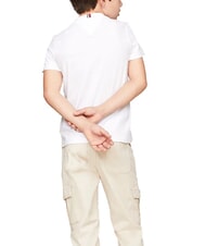 TOMMY HILFIGER TH KIDS Tricou cu m&acirc;necă scurtă din bumbac - Tricou copil