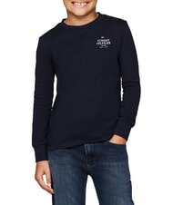 TOMMY HILFIGER TH KIDS Tricou de bumbac - Tricou copil
