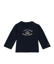 TOMMY HILFIGER TH KIDS 1985 Tricou cu mânecă lungă - Tricou copil