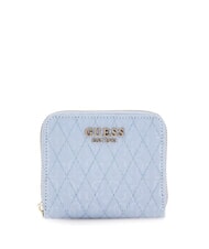 GUESS BETULA Portofel mic cu fermoar - Portofele femei