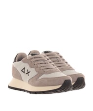 SUN68 ALLY GLITTER TEXTILE Adidași - Pantofi femei