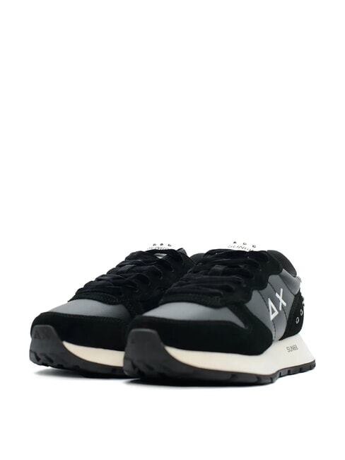 SUN68 ALLY STUDS Adidași negru - Pantofi femei