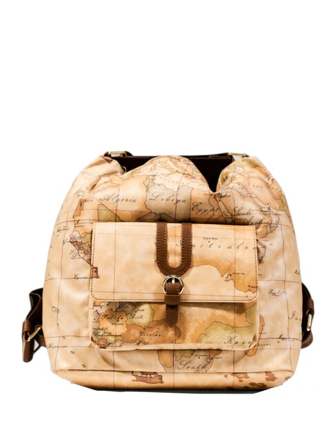 ALVIERO MARTINI PRIMA CLASSE HIGHLAND SOFT Rucsac / Geantă de umăr castan - Genți femei