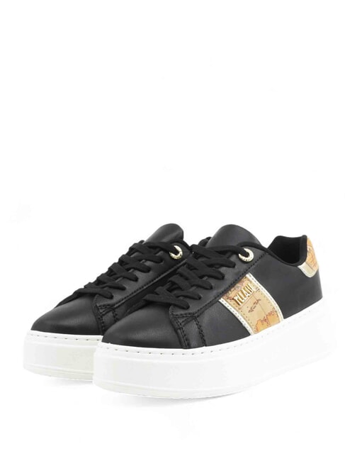 ALVIERO MARTINI PRIMA CLASSE GEO Teniși pentru femei negru - Pantofi femei