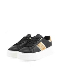 ALVIERO MARTINI PRIMA CLASSE GEO Teniși pentru femei negru - Pantofi femei - 1