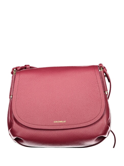 COCCINELLE REBEKKA Geantă de umăr coacăze - Genți femei
