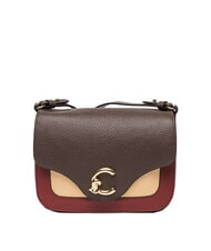 COCCINELLE C-ME TRICOLOR Geantă de umăr mini - Genți femei