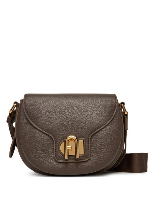 FURLA LOTUS  Geanta de umar tonuri de mahon/mahon - Genți femei