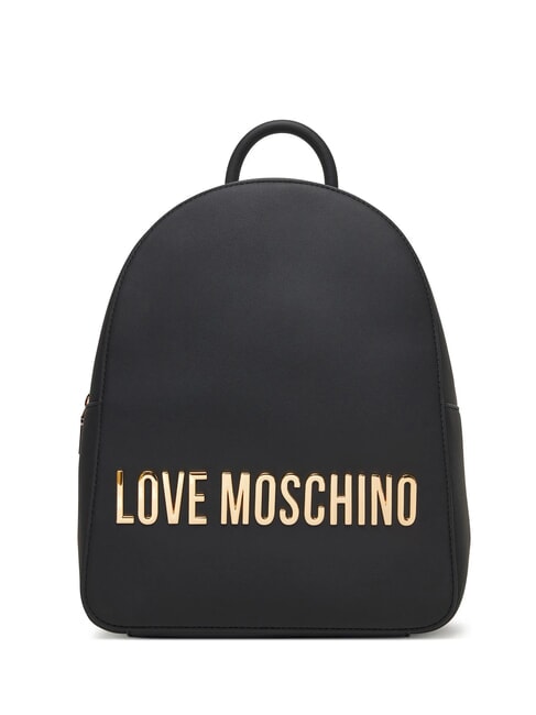 LOVE MOSCHINO BOLD LOVE  Rucsac pentru femei negru - Genți femei
