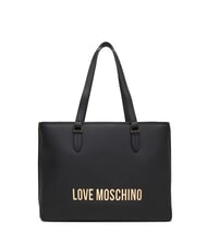 LOVE MOSCHINO BOLD LOVE  Geantă de cumpărături de umăr - Genți femei