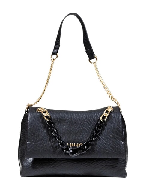 LIUJO MEHMET Geantă de umăr / geantă crossbody BLACK - Genți femei