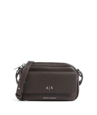 ARMANI EXCHANGE NICOLE  Geantă de umăr mini ciocolată fierbinte - Genți femei - 1