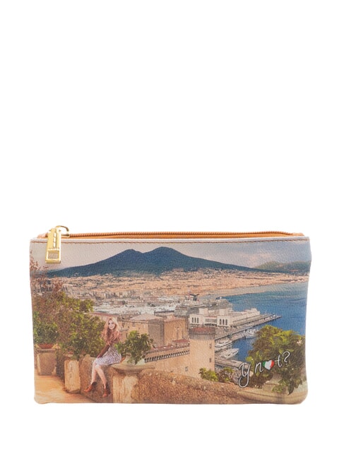 YNOT YESBAG Geantă de mână plată lămâi - Genți femei