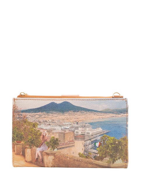 YNOT YESBAG Portofel mare lămâi - Portofele femei