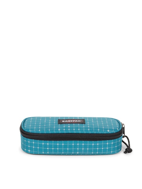 EASTPAK OVAL SINGLE Trusa de creion refleks spațiu negru - Penare și accesorii
