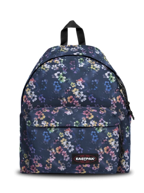 EASTPAK PADDED PAKR Rucsac Flora Fade bleumarin - Rucsacuri pentru școală și timp liber