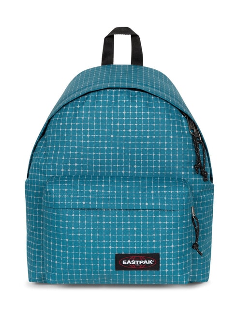 EASTPAK PADDED PAKR Rucsac albastru spațial refleks - Rucsacuri pentru școală și timp liber
