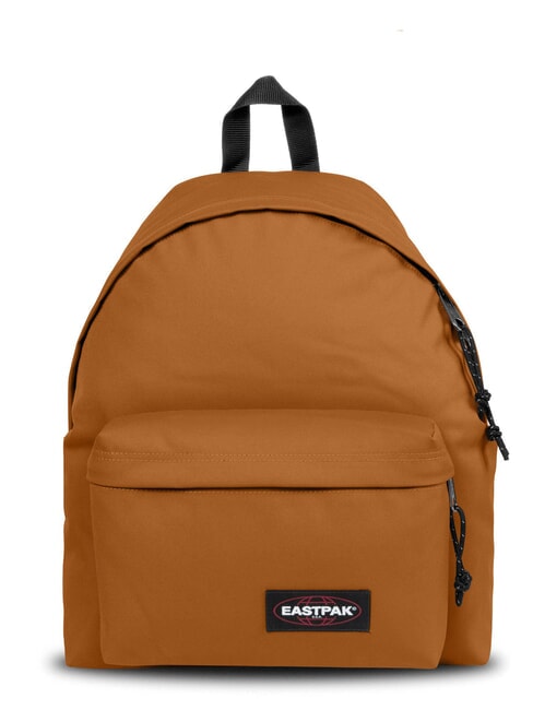 EASTPAK PADDED PAKR Rucsac maro caramel - Rucsacuri pentru școală și timp liber
