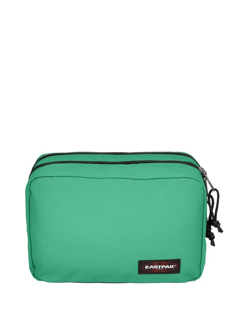 EASTPAK MAVIS Frumoasa cutie verde prețios - Truse de toaletă