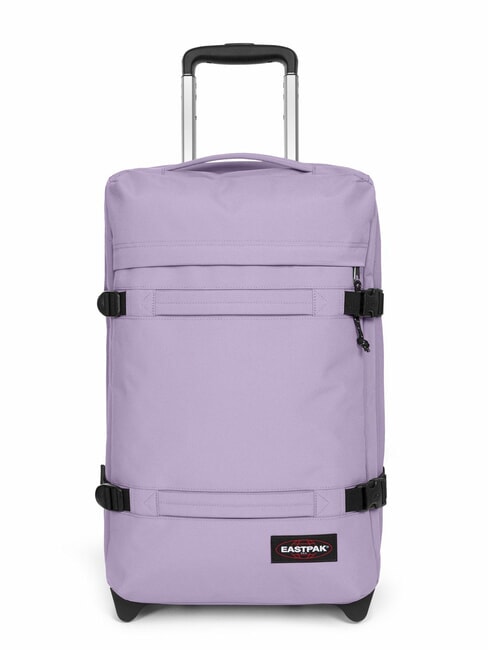 EASTPAK TRANSIT'R M Troller de mărime medie orhidee liliac - Trolere semirigide