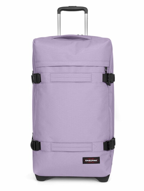 EASTPAK TRANSIT'R L Troller de dimensiuni mari orhidee liliac - Trolere semirigide
