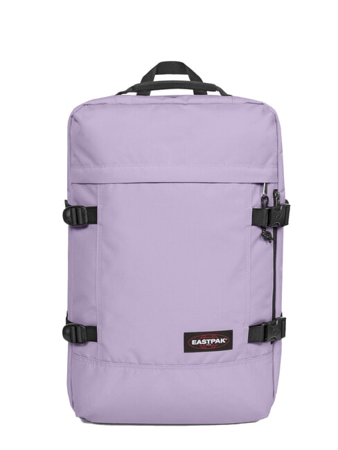 EASTPAK TRAVELPACK  Rucsac de voiaj, suport pc 17". orhidee liliac - Rucsacuri pentru școală și timp liber