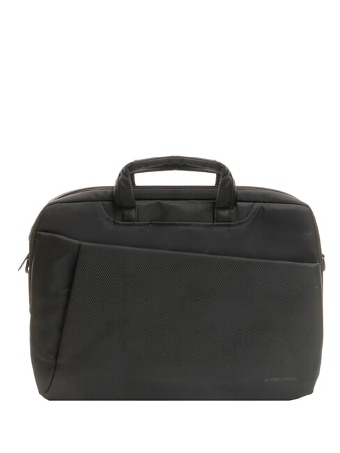 TUCANO DIAGO Servietă pentru laptop de 15,6" negru - Serviete birou