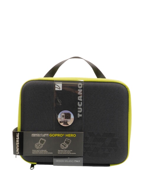 TUCANO ARMANDILLO Carcasă pentru cameră negru - Husă pentru tabletă și organizator