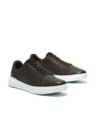 TIMBERLAND SENECA BAY Teniși din piele pentru bărbați - Pantofi bărbați