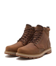 TIMBERLAND BRITTON ROAD Botine din piele impermeabila - Pantofi bărbați