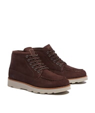 TIMBERLAND BRITTON MILLS Ghete de piele - Pantofi bărbați