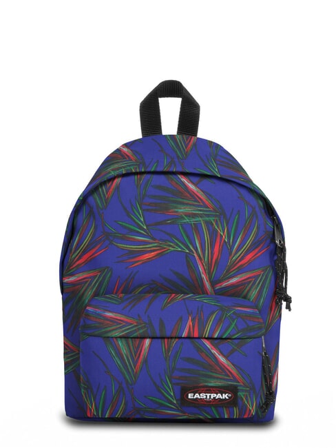 EASTPAK ORBIT XS Rucsac de dimensiuni mici Brize Palm Navy - Rucsacuri pentru școală și timp liber