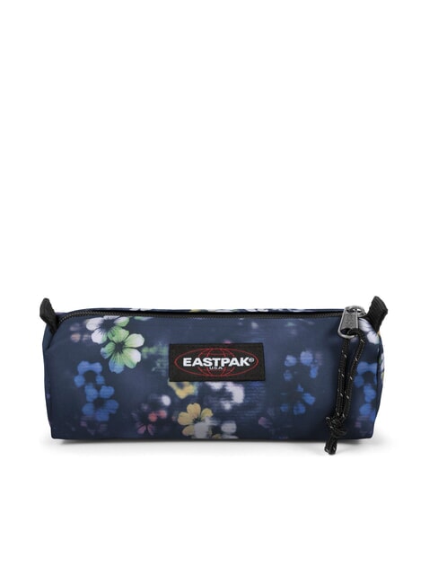 EASTPAK BENCHMARK Husa cu fermoar Flora Fade bleumarin - Penare și accesorii