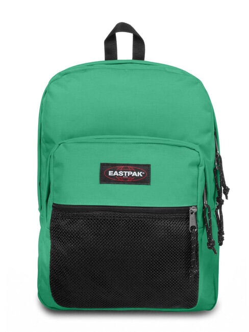 EASTPAK PINNACLE Rucsac verde prețios - Rucsacuri pentru școală și timp liber