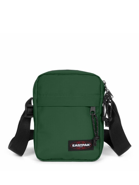 EASTPAK THE ONE Pungă verde cu peri - Genți de umăr bărbați