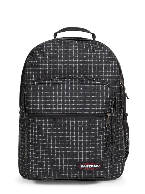 EASTPAK MORIUS rucsac pentru laptop 15" refleks spațiu negru - Rucsacuri pentru școală și timp liber