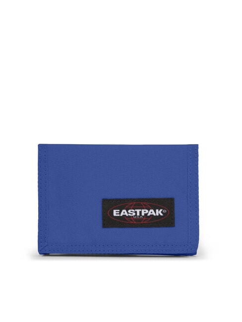 EASTPAK CREW  Portofel cu velcro albastru electric - Portofele bărbați