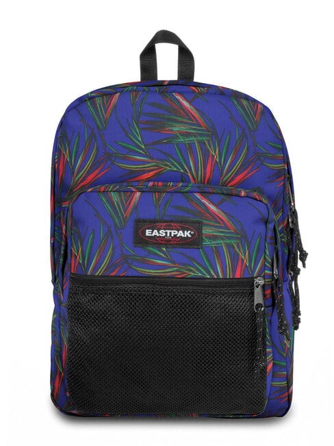 EASTPAK PINNACLE Rucsac Brize Palm Navy - Rucsacuri pentru școală și timp liber