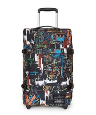 EASTPAK TRANSIT'R S x BASQUIAT Cărucior pentru bagaje de mână - Bagaje de mână