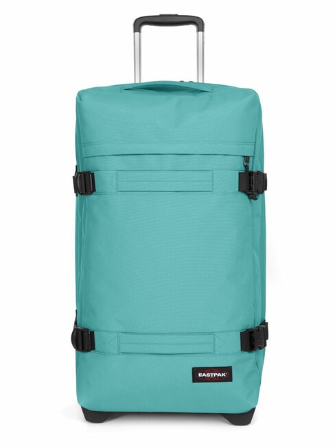 EASTPAK TRANSIT'R L Troller de dimensiuni mari pârâu albastru - Trolere semirigide