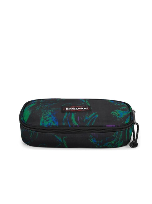 EASTPAK OVAL SINGLE Trusa de creion vopsit întunecat - Penare și accesorii