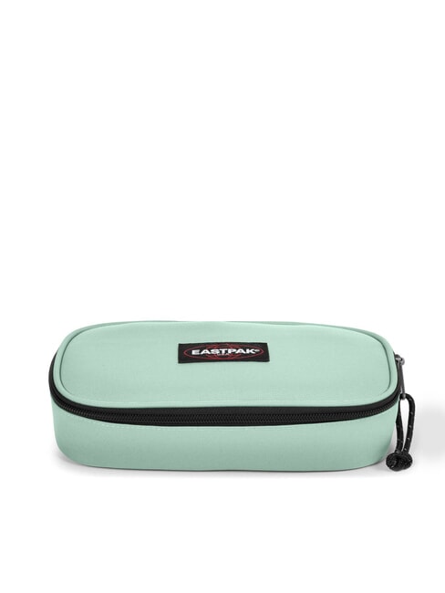 EASTPAK OVAL SINGLE Trusa de creion albastru polar - Penare și accesorii
