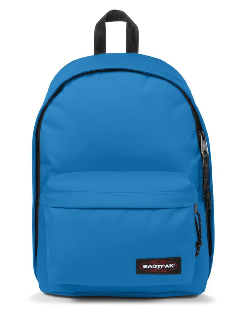 EASTPAK OUT OF OFFICE Rucsac pentru laptop de 13 " albastru cu bule - Rucsacuri pentru școală și timp liber
