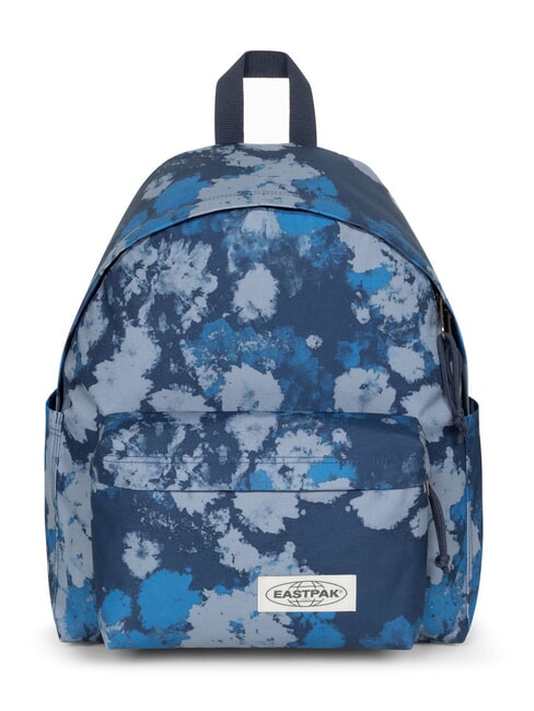 EASTPAK PADDED DAY PAK'R Rucsac pentru laptop de 14". albastru-spălat cu imprimeu - Rucsacuri pentru școală și timp liber