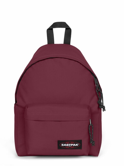 EASTPAK PADDED DAY PAK'R SMALL Rucsac suport tableta vișiniu-maro - Rucsacuri pentru școală și timp liber